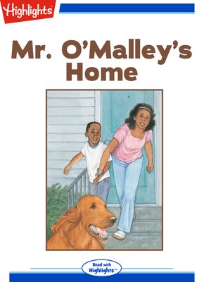cover image of Mr. O'Malley's Home